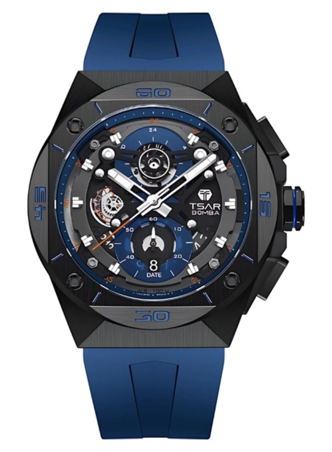 Quartz Chrono 100m TB8801Q-03